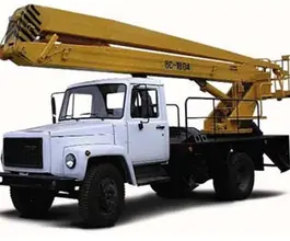Автовышка Автовышка  ГАЗ 3309 2020 года новый