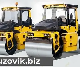 Дорожный каток Bomag BW 2016 года б/у