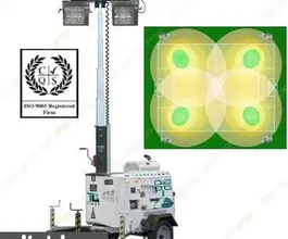 Строительная техника  TOWER LIGHT VT4 2016 года б/у