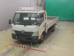 Бортовой Бортовой Toyota Dyna,   б/у