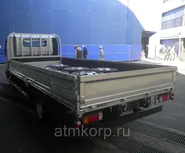 Бортовой Бортовой Toyota Dyna,   б/у фото 2