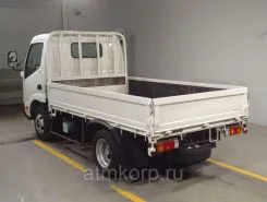 Бортовой Бортовой Toyota Dyna,   б/у фото 2