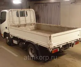 Бортовой Бортовой Toyota Dyna,   б/у фото 2