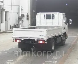 Бортовой Бортовой Toyota Dyna,   б/у фото 2