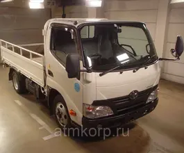 Бортовой Бортовой Toyota Dyna,   б/у