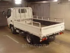 Бортовой Бортовой Toyota Dyna,   б/у фото 2