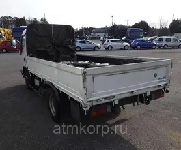 Бортовой Бортовой Toyota Dyna,   б/у фото 2