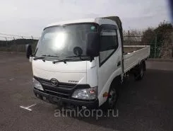 Бортовой Бортовой Toyota Dyna,   б/у фото 3
