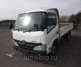 Бортовой Бортовой Toyota Dyna,   б/у фото 3