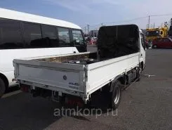 Бортовой Бортовой Toyota Dyna,   б/у фото 4