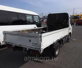 Бортовой Бортовой Toyota Dyna,   б/у фото 4