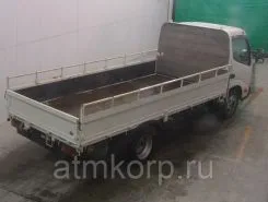 Бортовой Бортовой Toyota Dyna,   б/у фото 2