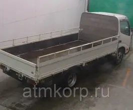 Бортовой Бортовой Toyota Dyna,   б/у фото 2