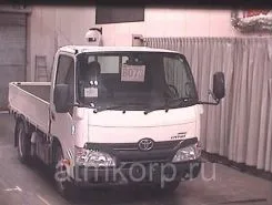 Бортовой Бортовой Toyota Dyna,   б/у