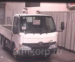 Бортовой Бортовой Toyota Dyna,   б/у