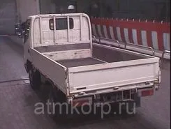 Бортовой Бортовой Toyota Dyna,   б/у фото 2
