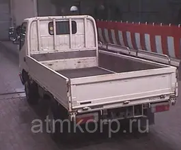 Бортовой Бортовой Toyota Dyna,   б/у фото 2