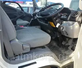 Бортовой Бортовой Toyota Dyna,   б/у фото 3