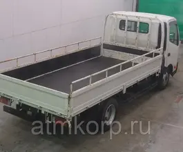 Бортовой Бортовой Toyota Dyna,   б/у фото 2