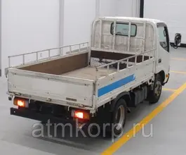 Бортовой Бортовой Toyota Dyna,   б/у фото 2