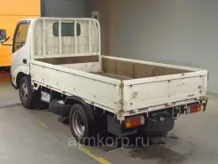 Бортовой Бортовой Toyota Dyna,   б/у фото 2