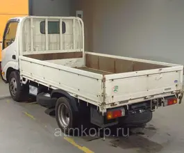 Бортовой Бортовой Toyota Dyna,   б/у фото 2