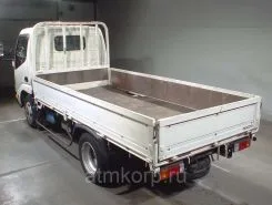 Бортовой Бортовой Toyota Dyna,   б/у фото 2
