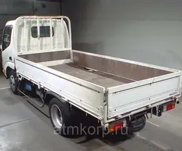 Бортовой Бортовой Toyota Dyna,   б/у фото 2