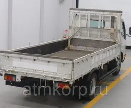 Бортовой Бортовой Toyota Dyna,   б/у фото 2
