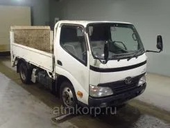 Бортовой Бортовой Toyota Dyna,   б/у