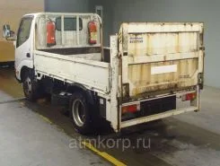 Бортовой Бортовой Toyota Dyna,   б/у фото 2
