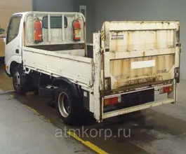 Бортовой Бортовой Toyota Dyna,   б/у фото 2