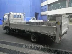 Бортовой Бортовой Toyota Dyna,   б/у фото 2