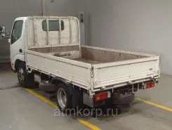 Бортовой Бортовой Toyota Dyna,   б/у фото 2