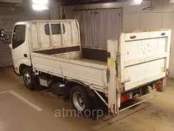 Бортовой Бортовой Toyota Dyna,   б/у фото 2