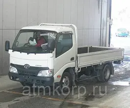 Бортовой Бортовой Toyota Dyna,   б/у