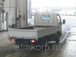 Бортовой Бортовой Toyota Dyna,   б/у фото 2