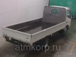 Бортовой Бортовой Toyota Dyna,   б/у фото 2