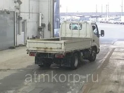 Бортовой Бортовой Toyota Dyna,   б/у фото 2