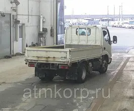 Бортовой Бортовой Toyota Dyna,   б/у фото 2