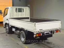 Бортовой Бортовой Toyota Dyna,   б/у фото 2