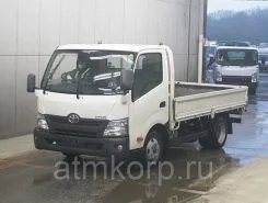 Бортовой Бортовой Toyota Dyna,   б/у