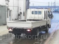 Бортовой Бортовой Toyota Dyna,   б/у фото 2