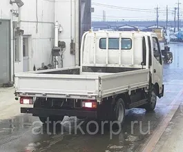 Бортовой Бортовой Toyota Dyna,   б/у фото 2