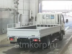 Бортовой Бортовой Toyota Dyna,   б/у фото 2