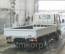 Бортовой Бортовой Toyota Dyna,   б/у фото 2