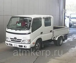 Бортовой Бортовой Toyota Dyna,   б/у