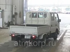 Бортовой Бортовой Toyota Dyna,   б/у фото 2