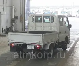 Бортовой Бортовой Toyota Dyna,   б/у фото 2