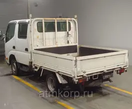 Бортовой Бортовой Toyota Dyna,   б/у фото 2
